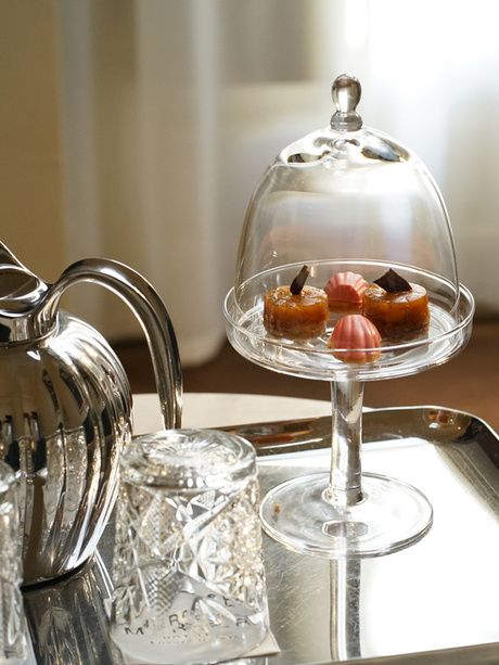 Hotel Mercer Sevilla Service detail