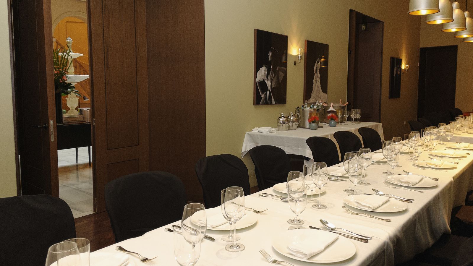 Events at the Hotel Mercer Sevilla