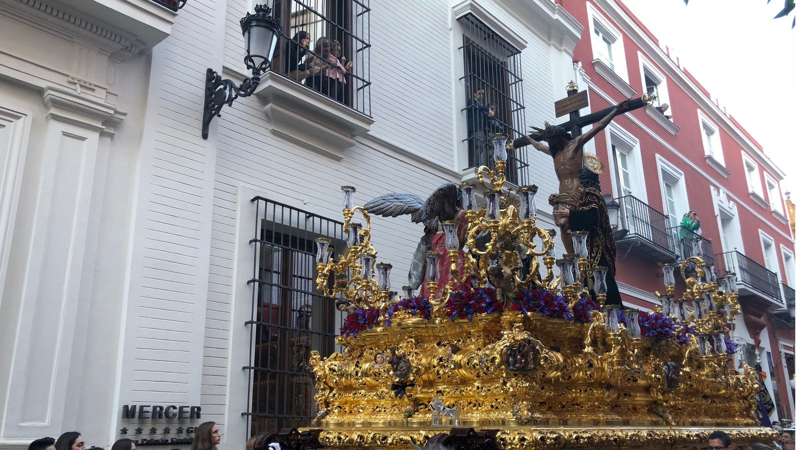 Semana Santa en Sevilla