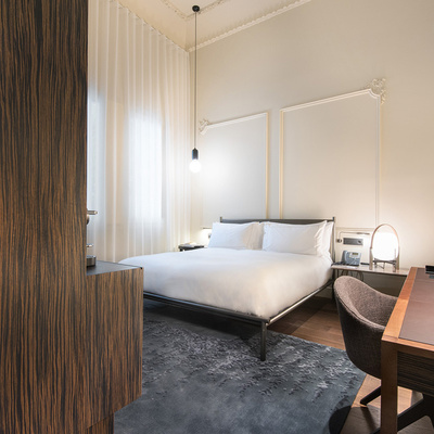 Hotel Mercer Sevilla Deluxe Room