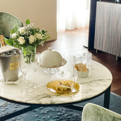 Hotel Mercer Sevilla's Suite