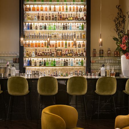 Cocktail Bar at the Mercer Hotel Sevilla