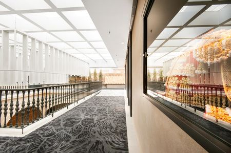 Corridor at Mercer Hotel Sevilla