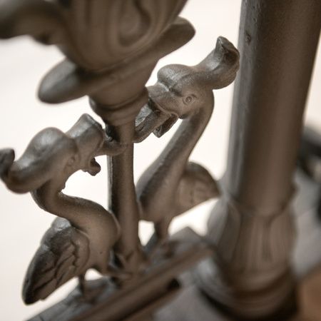 Mercer Hotel Sevilla Door detail