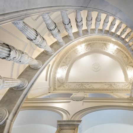 Mercer Hotel Sevilla's Architecture