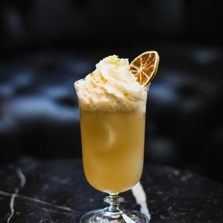 Cocktail at the Mercer Hotel Sevilla