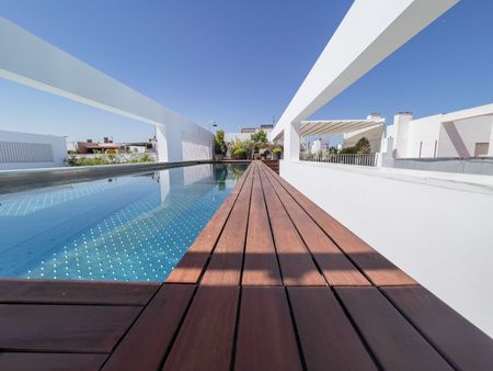 Hotel Mercer Sevilla Rooftop Pool
