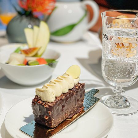 Petit-déjeuner à l'Hôtel Mercer Sevilla