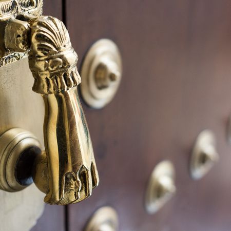 Detalle del Mercer Hotel Sevilla