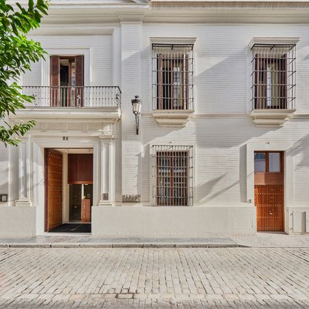 Mercer Hotel Sevilla Building