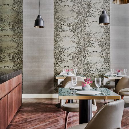 María Luisa Restaurant at the Mercer Hotel Sevilla 