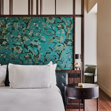 Suite of the Mercer Hotel Sevilla
