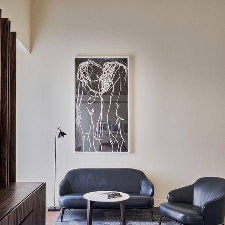 Rooms at the Mercer Hotel Sevilla 