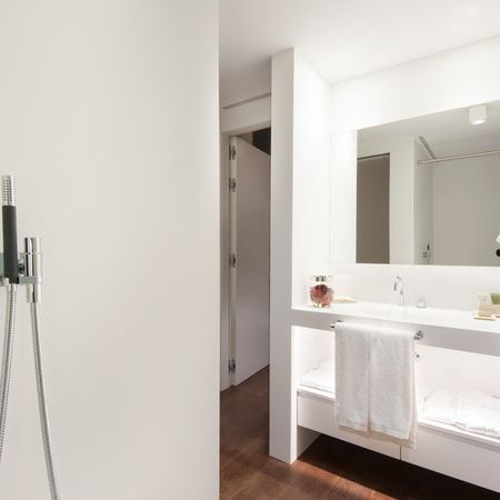 Deluxe Room at the Mercer Hotel Sevilla